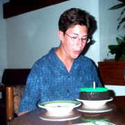 2002 July 10 Birthday Michael